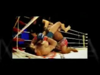 Ricci Bass vs Eddie Alvarez 14-Jan - PA Caged Combat: ...