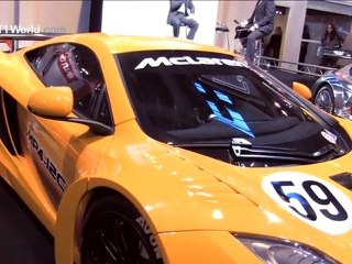 GT1-LIFE Hailey chats to CRS Racing Team Principal Andrew Kirkaldy