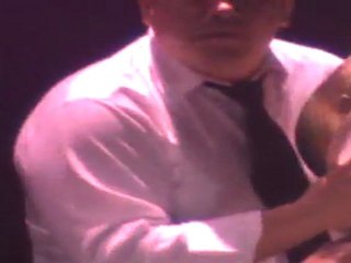 EL-GUSTO 4 AU GRAND REX A PARIS LE 11 janvier 2012