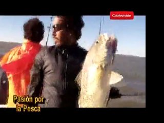 pasion por la pesca 05 /01/ 2012 parte 1