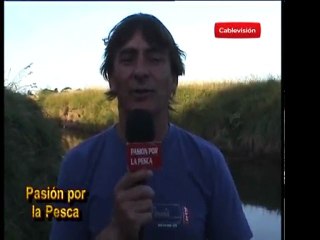 pasion por la pesca 05/01/2012 parte 2