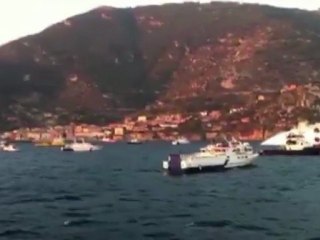 Italie :naufrage d'un paquebot, au moins 3 morts