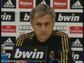 Mourinho defiende a Cristiano Ronaldo
