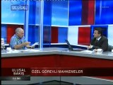 3-BALYOZ DAVASINDA İFTİRALAR VE  YARGISIZ İNFAZ TUTUMU