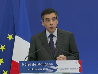 Le Premier ministre François Fillon a jugé que les mesures budgétaires déjà prises par le gouvernement "suffisantes"