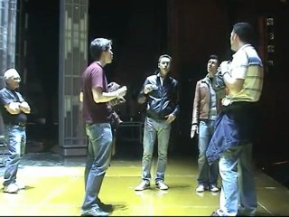 Earth Angels 'so real' en Pittsburgh