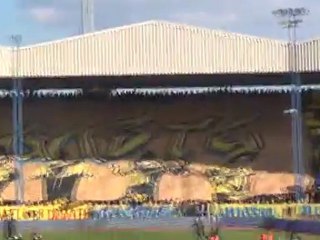 Πλάνα από τις κερκίδες του Τσίρειου 2