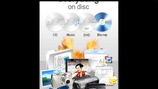 How to record discs quickly and easily?