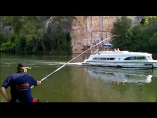 Circuit de pêche en France [Fishing circuit]