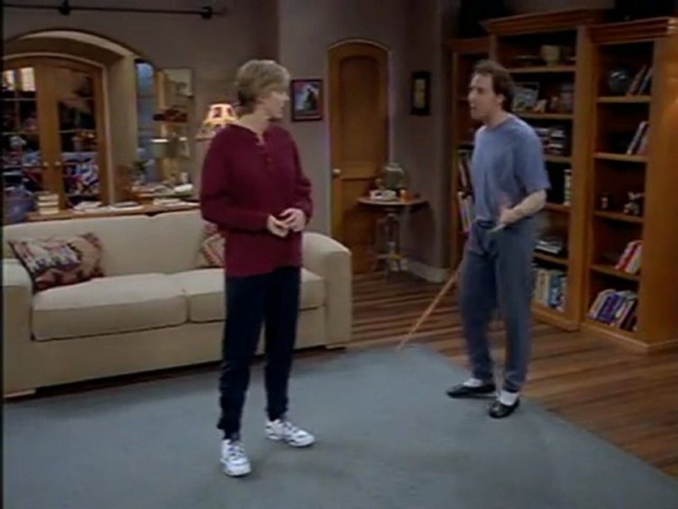 Ellen S2 Episode 16 Ballet Class