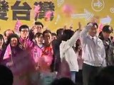 Taiwan presidential elections neck-and-neck