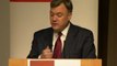 Ed Balls: 'We cannot reverse spending cuts'