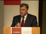 Ed Balls: 'We cannot reverse spending cuts'