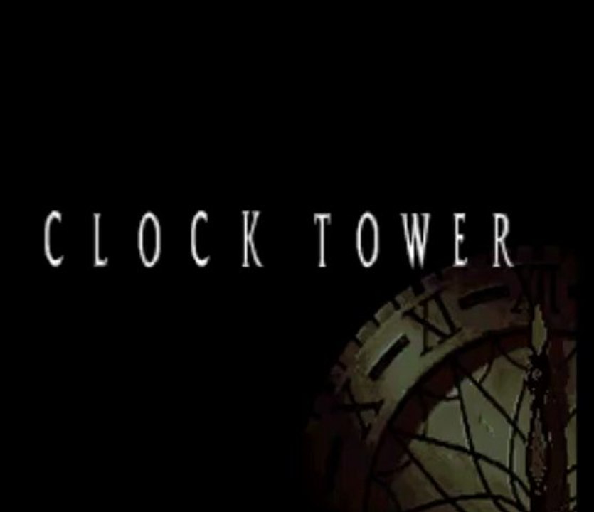 Clock Tower : Fin B