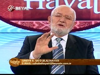 Sahabe Hayatı 80.Bölüm 1.Kısım