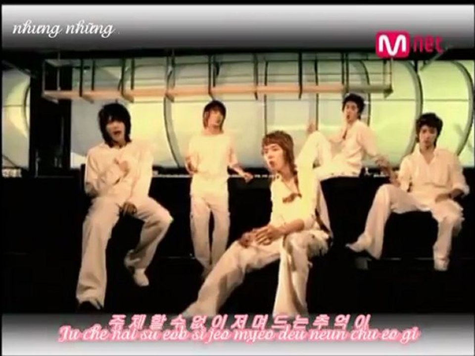 {Vietsub + karaoke} MV Always there
