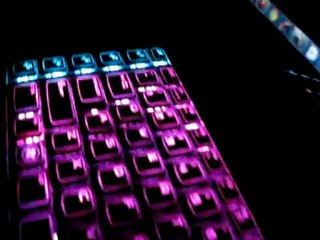 Alienware M18x AlienFX2