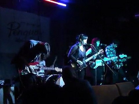 HISTORY OF APPLE PIE Hoxton Square Bar and Kitchen, New Blood Festival, 2012.