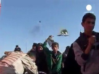 L'Irak à nouveau victime d'un carnage en pleines...