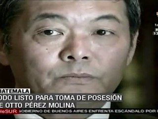 Continúan llegando autoridades internacionales a Guatemala