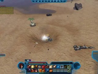 SWTOR - Datacrons - Ord Mantell - 1