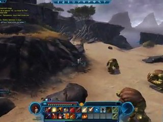 SWTOR - Datacrons - Ord Mantell - 2