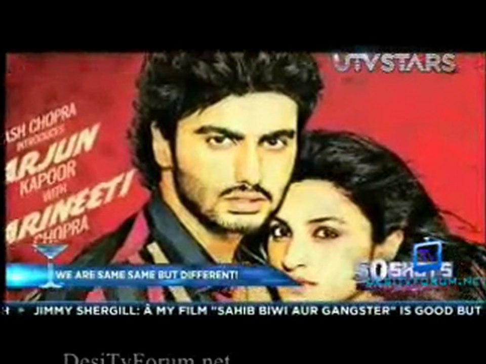 50 Shots - 14th January 2012 Video Watch Online