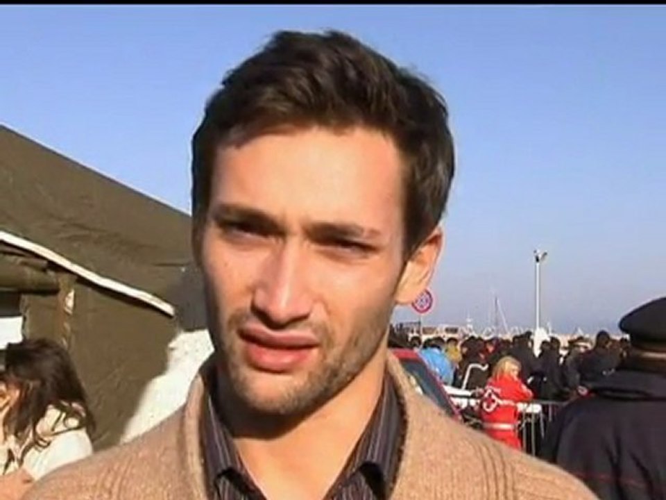 Several dead as Costa Concordia cruise ship grounds in Italy