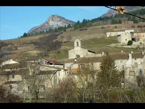 A la découverte de la Belle Justine (26 Diois)