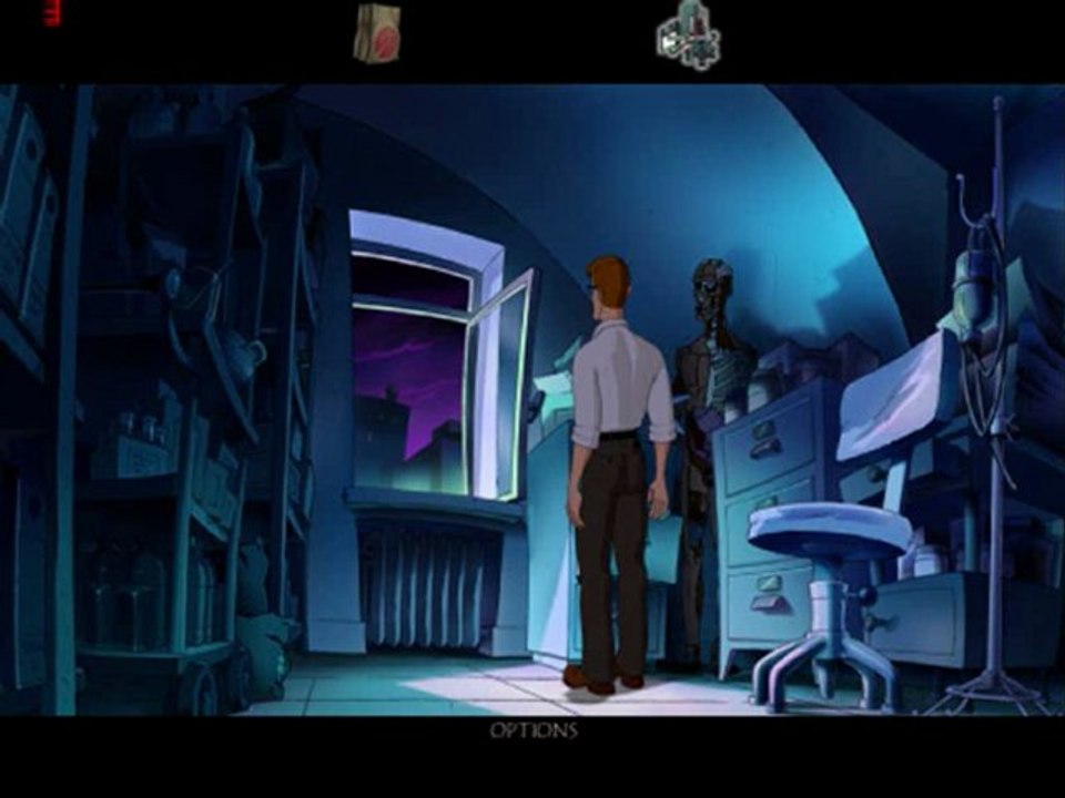 Runaway: A Road Adventure -chapitre 1