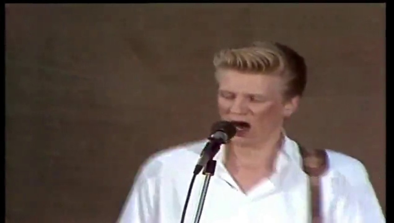 Teddy And The Tigers   Live (HD 1080p)