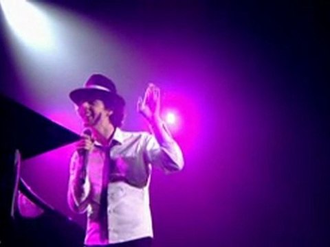 Michael Gregorio You're not alone (Michael Jackson)