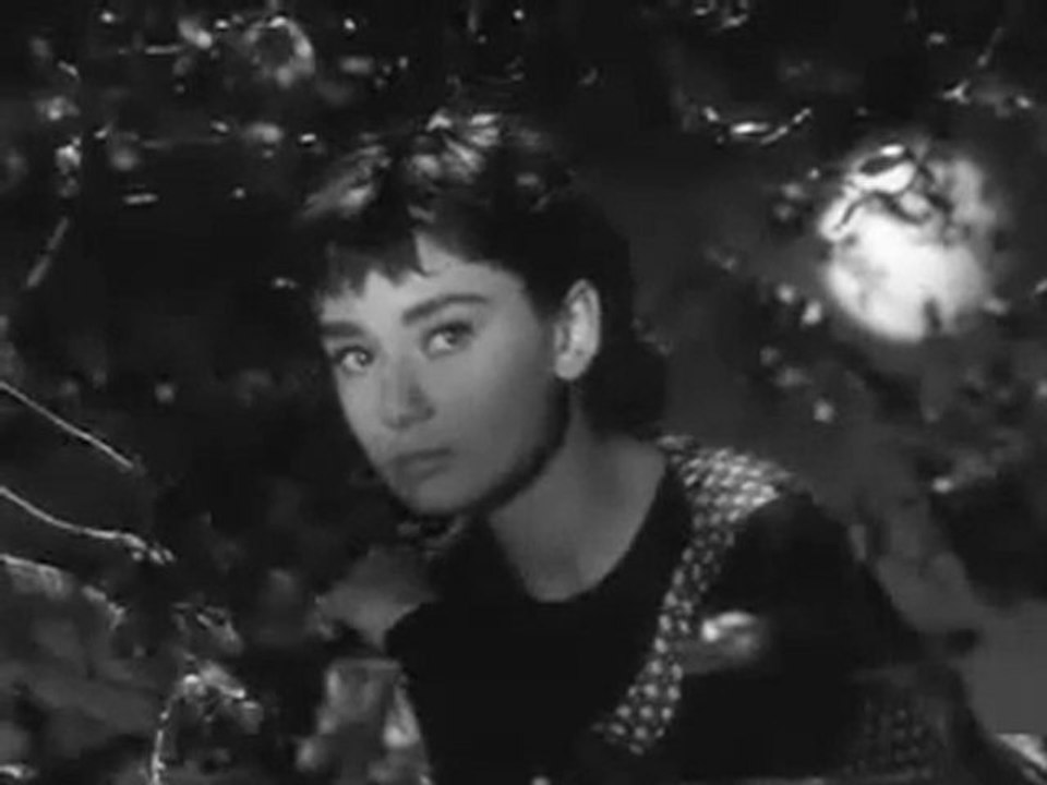 Sabrina 1954 trailer Billy Wilde