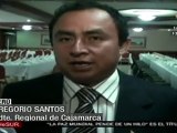 Líderes de Cajamarca conforman Plan de Desarrollo Regional
