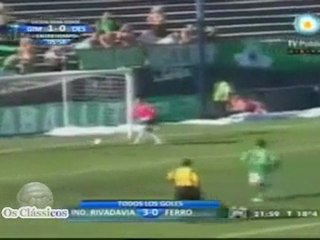 Show de Goles Fecha Nº 5 2011 B Nacional