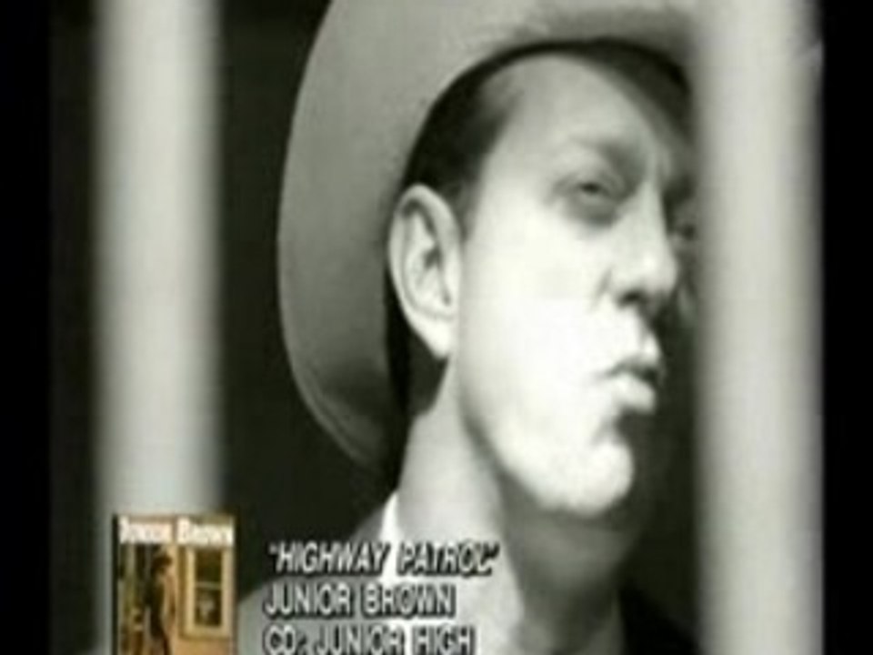 Junior Brown