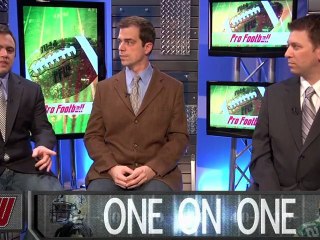 One-on-One: One Touchdown Drive