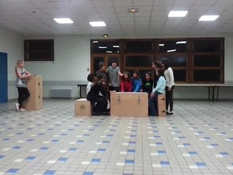 AG Théâtre Fontaine, extrait 3 au réforme club (décembre 2011)