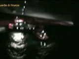 Isola del Giglio - Affonda la nave Costa Concordia 1 (14.01.12)