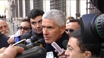 Casini - L'incontro con Monti è andato bene