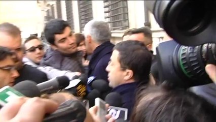 Bocchino - L'incontro con Monti