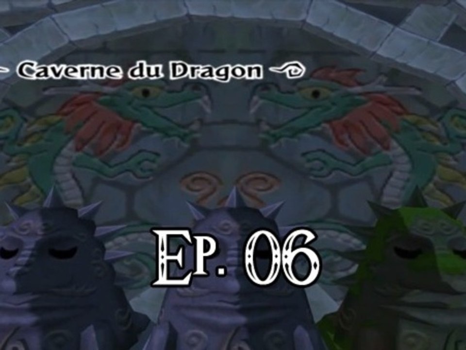[WT] TLOZ The Wind Waker #6 - Les choux péteurs sont indigestes (GC)