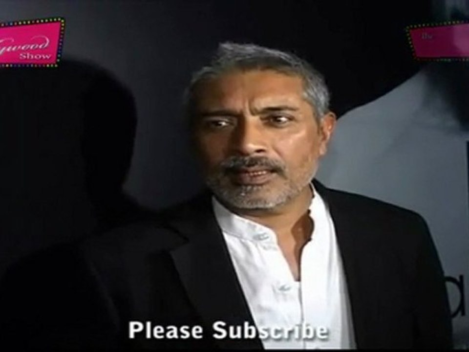 Prakash jhaa Ace Director @ 'Alive' Parfume Launch By Arjun Rampal