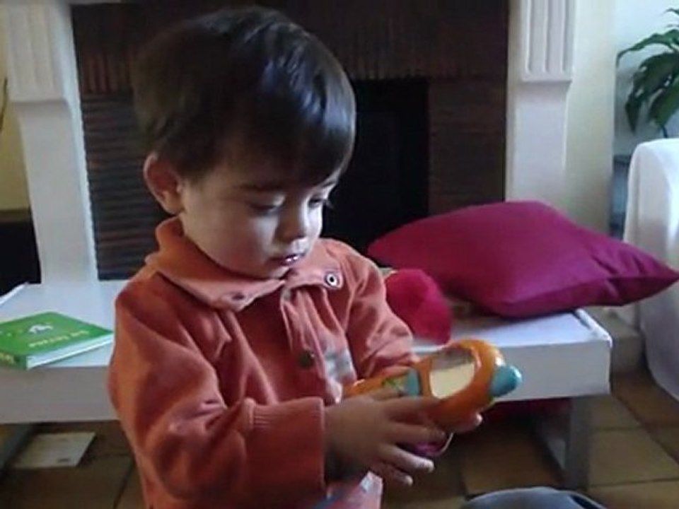 Axel téléphone