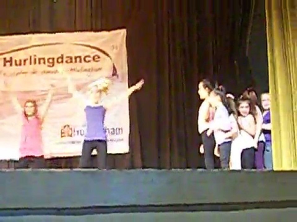 HURLINGDANCE. 11-9-11.