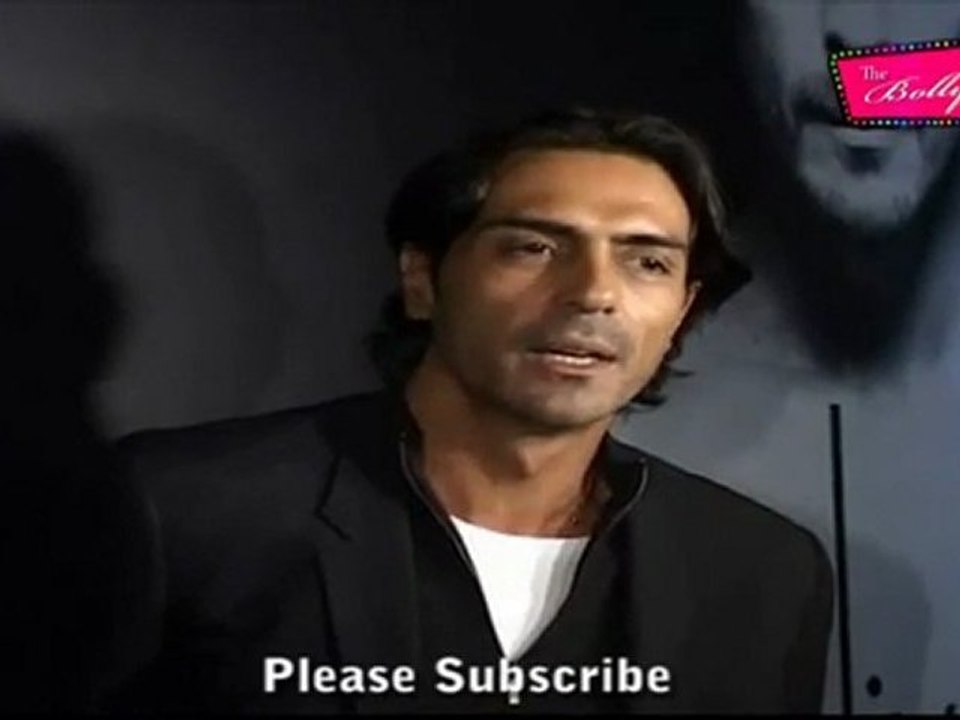 Arjun Rampal @ 'Alive' Parfume Launch