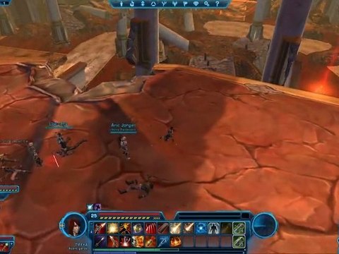 SWTOR - Datacrons - Coruscant - 5