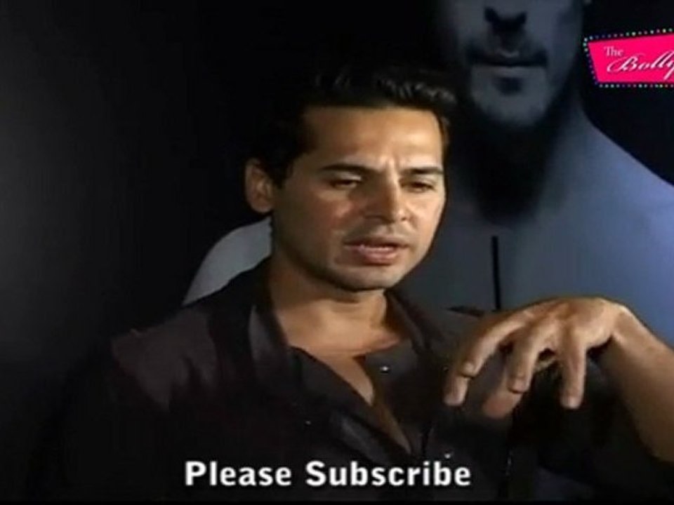 Dino Morea @ 'Alive' Parfume Launch By Arjun Rampal