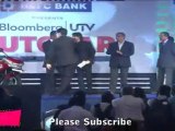 Dashing Neil Nitin Mukesh at Autocar Awards 2012