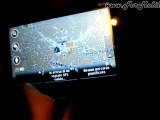 TomTom GO Live 1005 Europe - Prima accensione e primo fix GPS